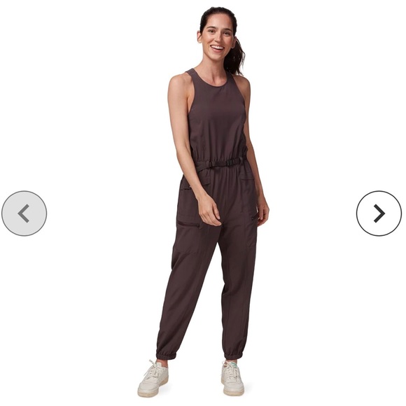 Patagonia Pants - Patagonia Women’s Fleetwith Belted Jumpsuit